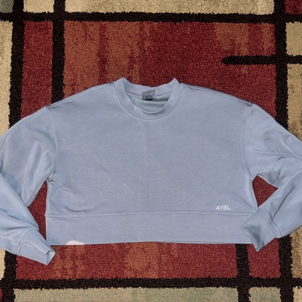 Women’s AYBL‎ cropped shirt